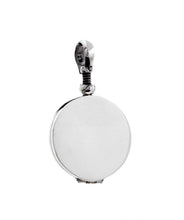 Load image into Gallery viewer, Silver Locket - D563
