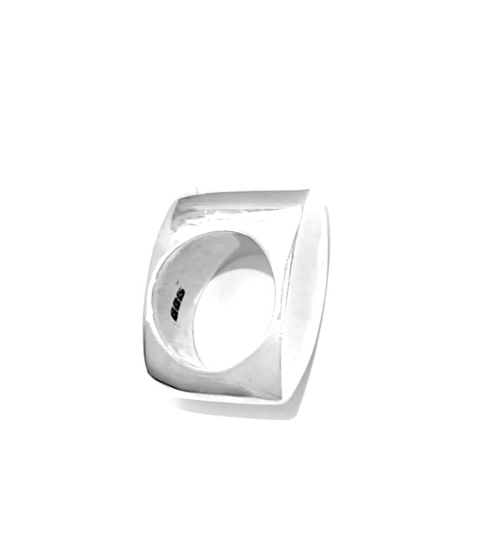 Silver Ring - OKR625