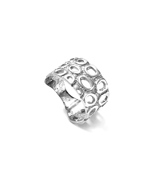 Silver Ring - FAR179