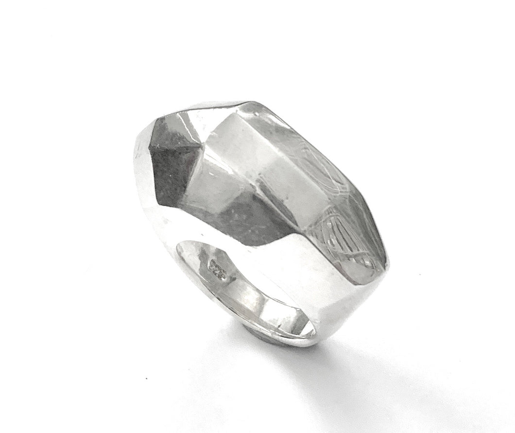 Silver Ring - RK340