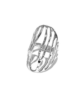 Silver Ring - R6173