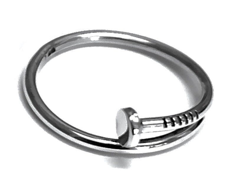 Silver Ring - R311