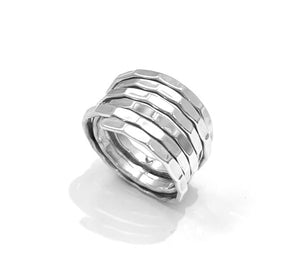 Silver Ring - PPR105