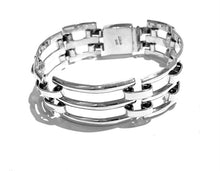 Load image into Gallery viewer, Silver Bracelet - B253
