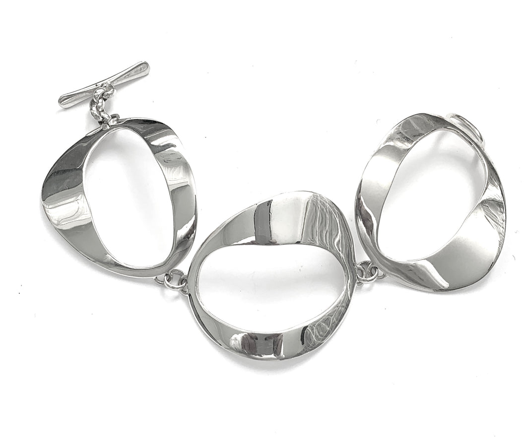 Silver Bracelet - B6052