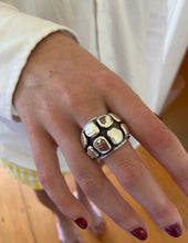 Load image into Gallery viewer, Silver Ring - RK391
