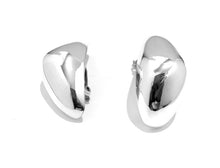 Load image into Gallery viewer, Silver Clipon Earrings - A4050
