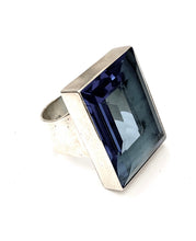 Load image into Gallery viewer, Silver Ring - R808
