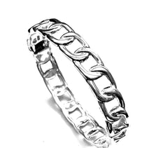 Load image into Gallery viewer, Silver Bangle - B6134
