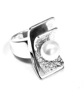 Silver Ring - R948
