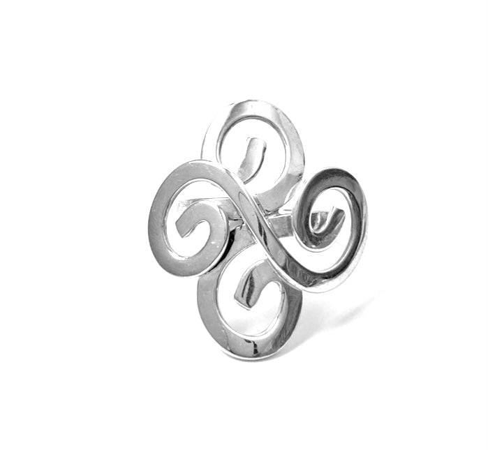 Silver Ring - R5165
