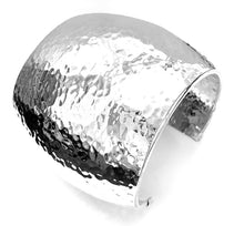 Load image into Gallery viewer, Silver Cuff - B7012
