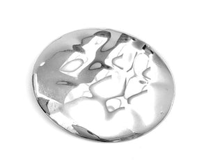 Silver Drop Earrings - PPA307