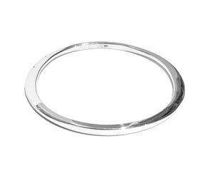 Silver Bangle - B3159