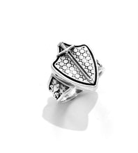 Load image into Gallery viewer, Silver Ring - RK389
