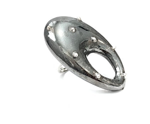 Silver Ring - R8070