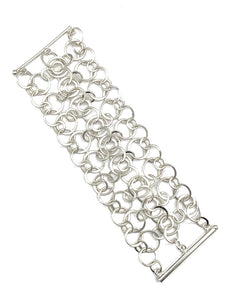 Silver Bracelet - B827