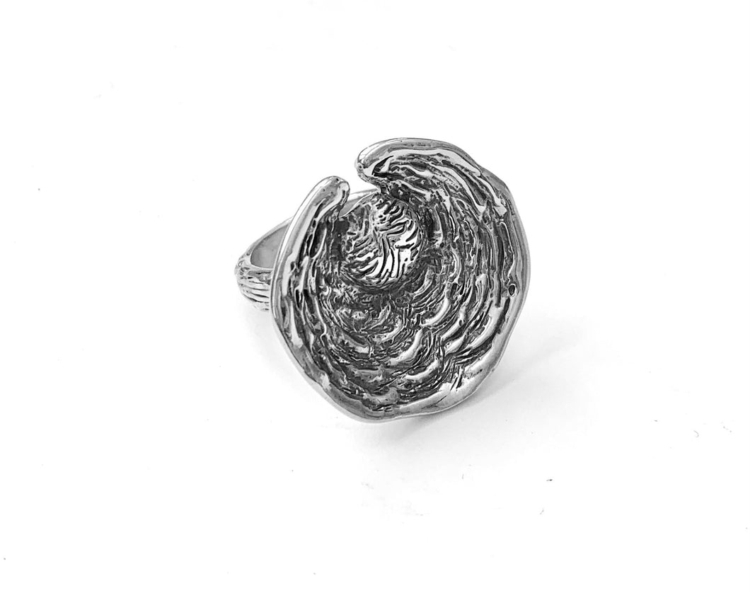 Silver Ring - OKR654