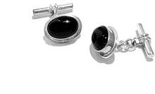 Load image into Gallery viewer, Silver Cufflinks - K620
