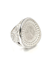 Load image into Gallery viewer, Silver Ring - RK312
