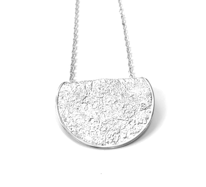 Silver Necklace - C6057