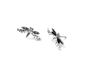 Silver Stud Earrings - A5394