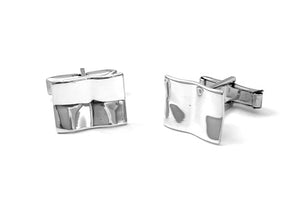 Silver Cufflinks - K522