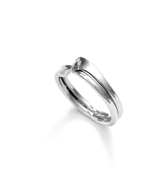 Silver Ring - R315
