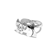 Load image into Gallery viewer, Silver Ring - RJ97
