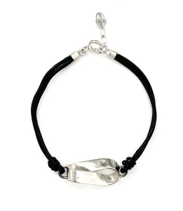 Silver Girl's Bracelet - B6097