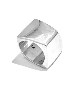 Silver Ring - OKR621