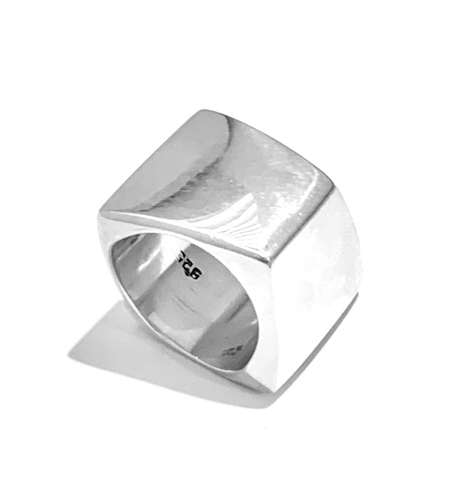 Silver Ring - OKR621