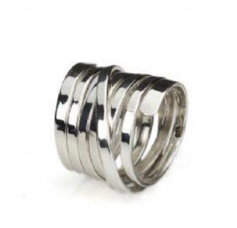Silver Ring - R540