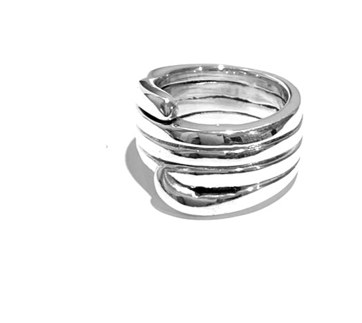 Silver Ring - RK366