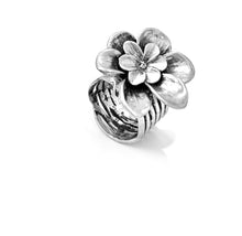 Load image into Gallery viewer, Silver Ring - WR309
