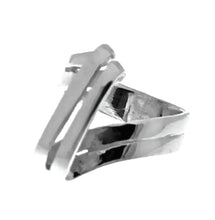 Load image into Gallery viewer, Silver Ring - FAR213

