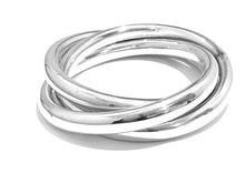 Load image into Gallery viewer, Silver Bangle - B506
