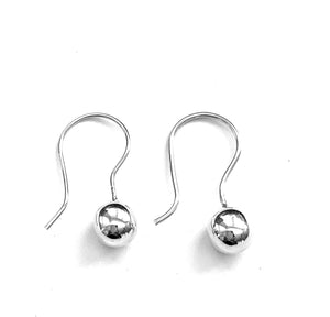 Silver Earrings - FAA841