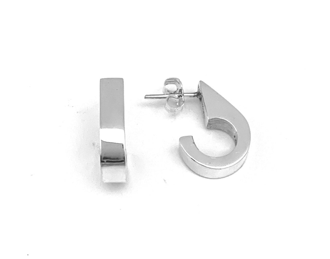 Silver Stud Earrings - PPA580