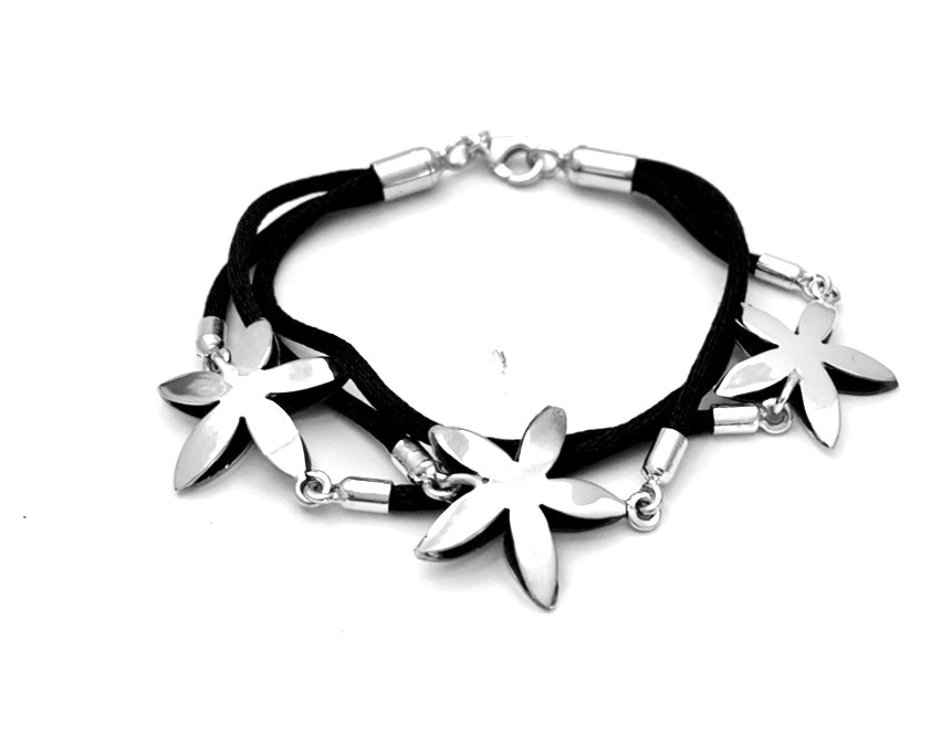 Silver Bracelet - B908