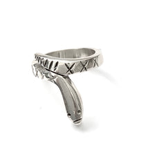 Load image into Gallery viewer, Silver Ring - RJ75
