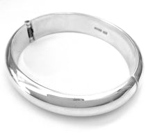 Load image into Gallery viewer, Silver Bangle - B5234
