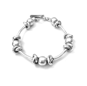 Silver Bracelet - PPB94