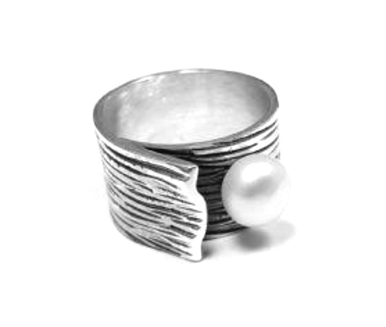 Silver Ring - R7001