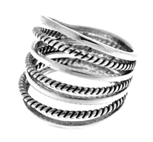 Silver Ring - R5188