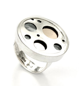 Silver Ring - R999