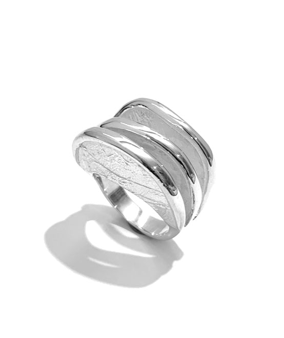 Silver Ring - OKR675