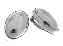 Load image into Gallery viewer, Silver Clip Earrings - A251
