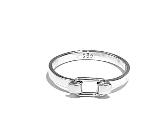 Silver Ring - R309