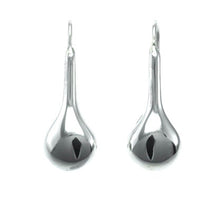 Load image into Gallery viewer, Silver Drop Earrings - A245
